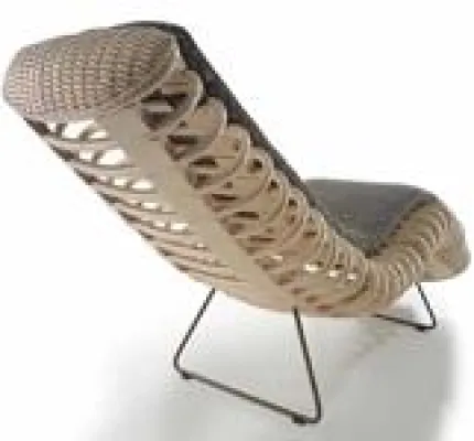 Bild: Umweltschutz und Ästhetik im Einklang: Neue Möbelkollektionen aus Rattan punkten für die Umwelt