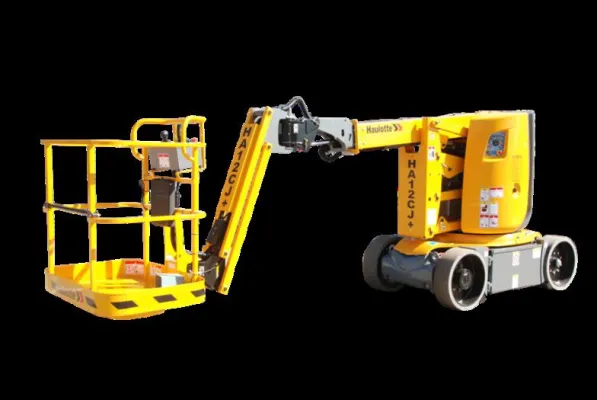 Bild: Die Gelenkige AET120