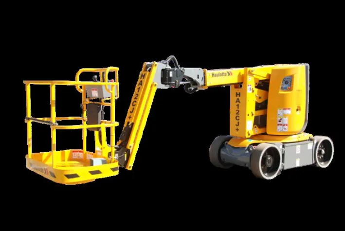 Bild: Die Gelenkige AET120