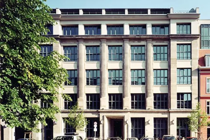 Bild: Hochschule Fresenius eröffnet Studienzentrum in Berlin