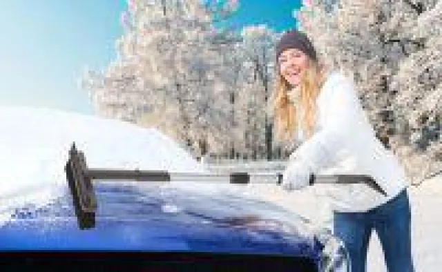 Bild: Mit Köpfchen durch den Winter: Warum das richtige Autozubehör so wichtig ist.