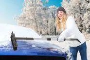 Bild: Mit Köpfchen durch den Winter: Warum das richtige Autozubehör so wichtig ist.