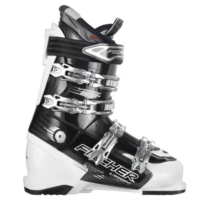 Bild: ISPO 2009 - Mehr Skischuh und weniger Kosten dank Design - fpm gestaltet Alpin-Skischuh für Fischer Sports