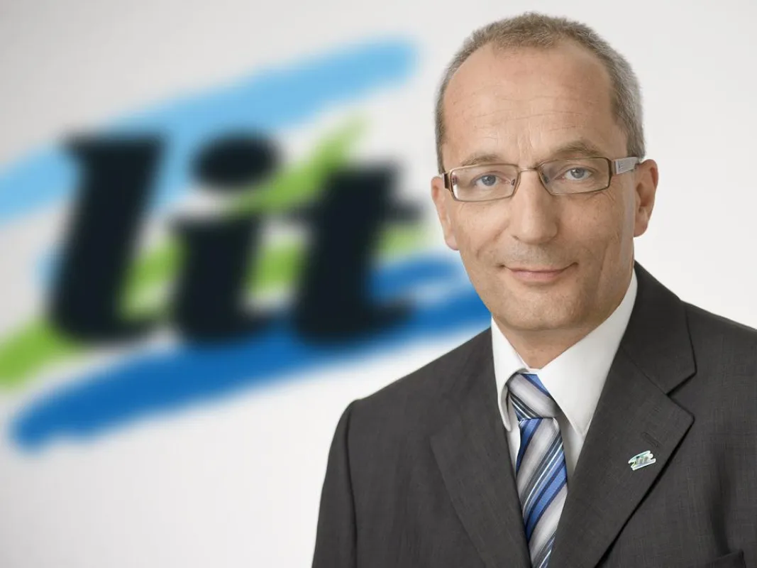 Frank Walkenhorst ist jetzt Prokurist der L.I.T. Speditions GmbH. (Foto: L.I.T. AG)
