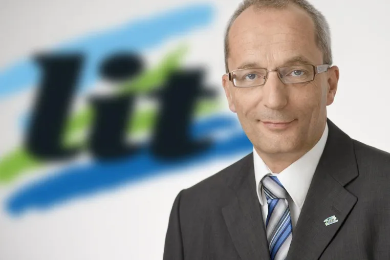 L.I.T. Speditions GmbH erteilt Frank Walkenhorst Prokura Bild: L.I.T. Speditions GmbH erteilt Frank Walkenhorst Prokura