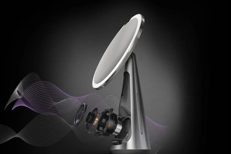 Bild: Perfektes Licht, perfekter Tag – mit dem simplehuman Sensorspiegel Hi-Fi