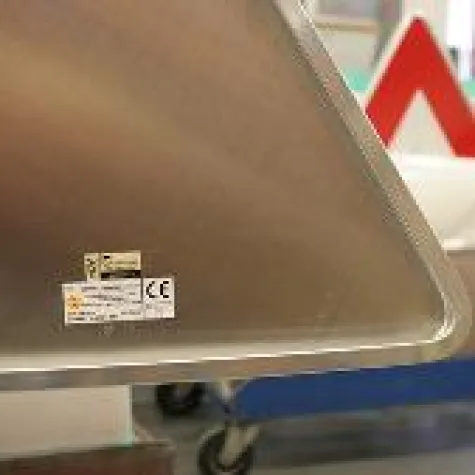 Bild: Nur mehr Verkehrszeichen mit CE-Kennzeichnung gültig