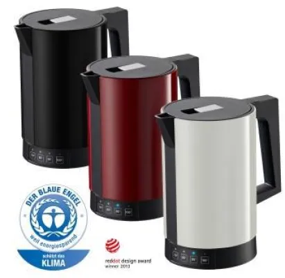 Bild: Wasserkocher fontana5 mit dem Blauen Engel ausgezeichnet