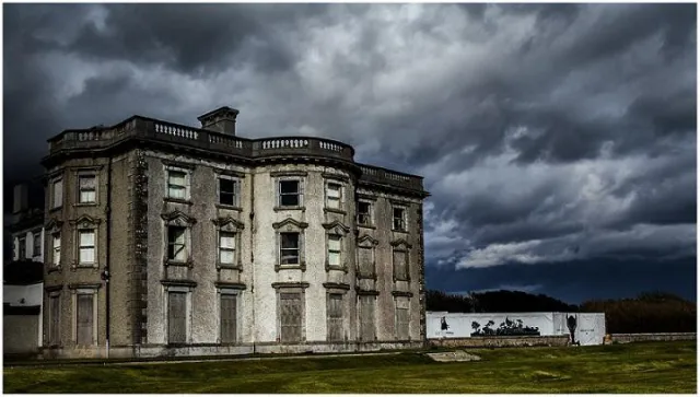 Bild: Loftus Hall feiert 666. Jubiläum mit Geistertouren zu Halloween
