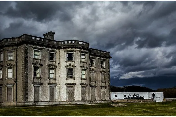Loftus Hall feiert 666. Jubiläum mit Geistertouren zu Halloween Bild: Loftus Hall feiert 666. Jubiläum mit Geistertouren zu Halloween