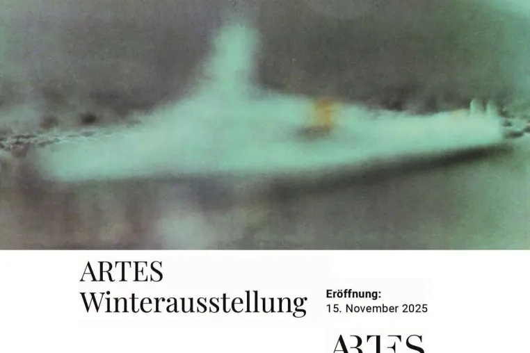 ARTES Berlin - Winterausstellung ab 15. November und Sonder-Event am 06. Dezember 2025 Bild: ARTES Berlin - Winterausstellung ab 15. November und Sonder-Event am 06. Dezember 2025