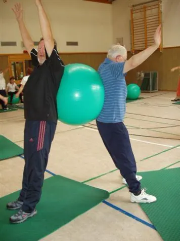 Bild: Patientenkompetenz schützt vor Osteoporose und kann die Lebensqualität erhalten