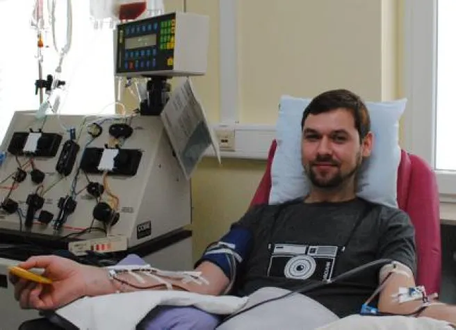 Produktionsplan lautete dieses Mal: Leben retten Bild: Produktionsplan lautete dieses Mal: Leben retten