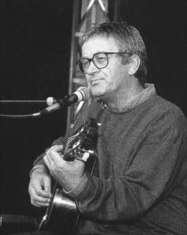 Reinhold Andert, Mitbegründer des Oktoberklubs (Foto: Troschke)