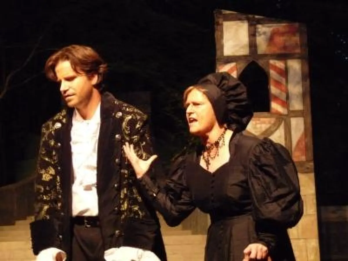 Jedermann in Sigmaringendorf