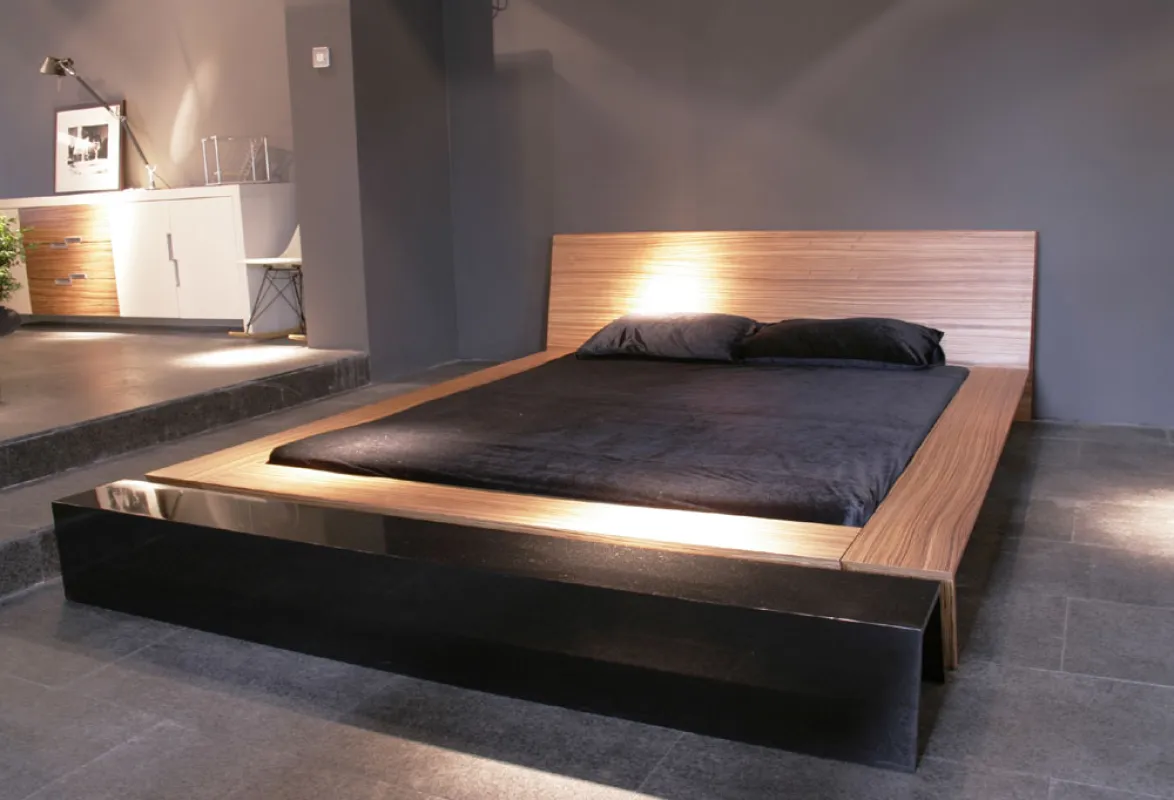 neues Designerbett