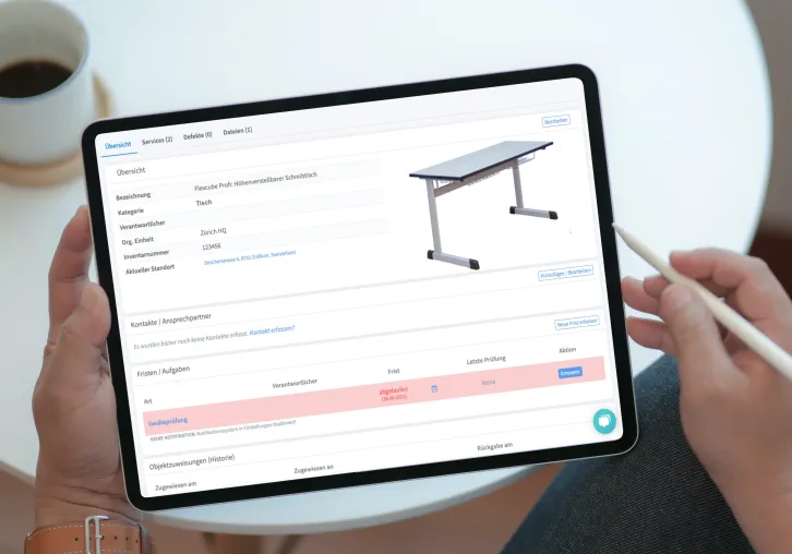 Dieses Schweizer Startup digitalisiert die Schulen Deutschlands Bild: Dieses Schweizer Startup digitalisiert die Schulen Deutschlands