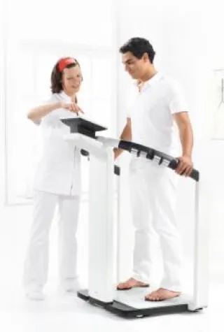 Bild: NUTRITION 2013: seca mBCA – Krankheiten im Anfangsstadium erkennen