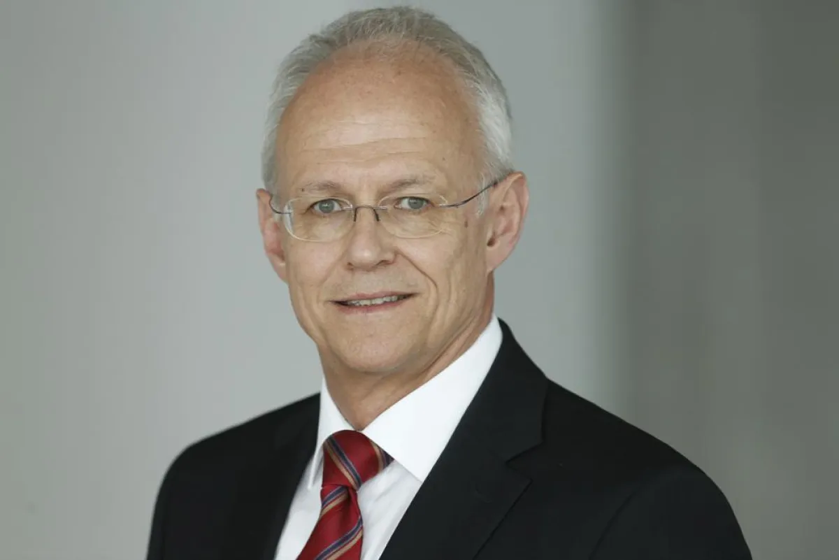 Dr. Reiner Frey, Frankfurt University of Applied Sciences.