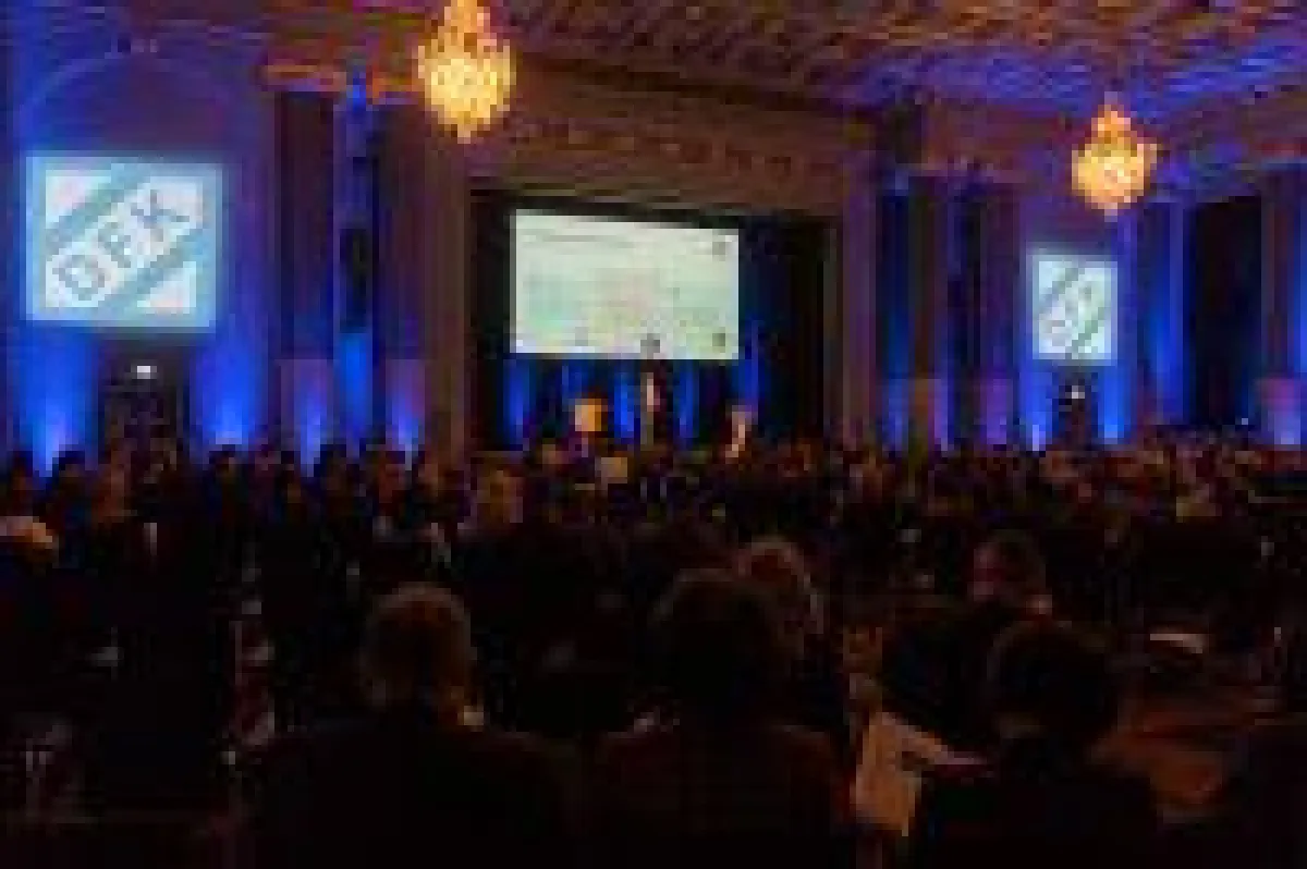 17. DFK-Jahresauftakttagung im Kongress Palais Kassel