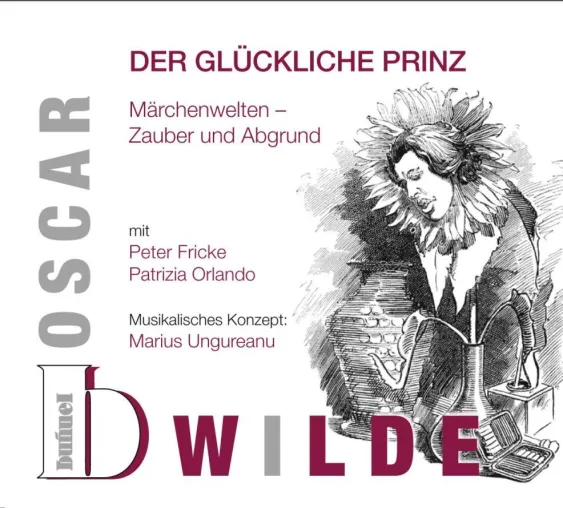 Bild: Leipziger Buchmesse 2012 / Peter Fricke stellt neues Hörbuch vor - Lesung mit Musik