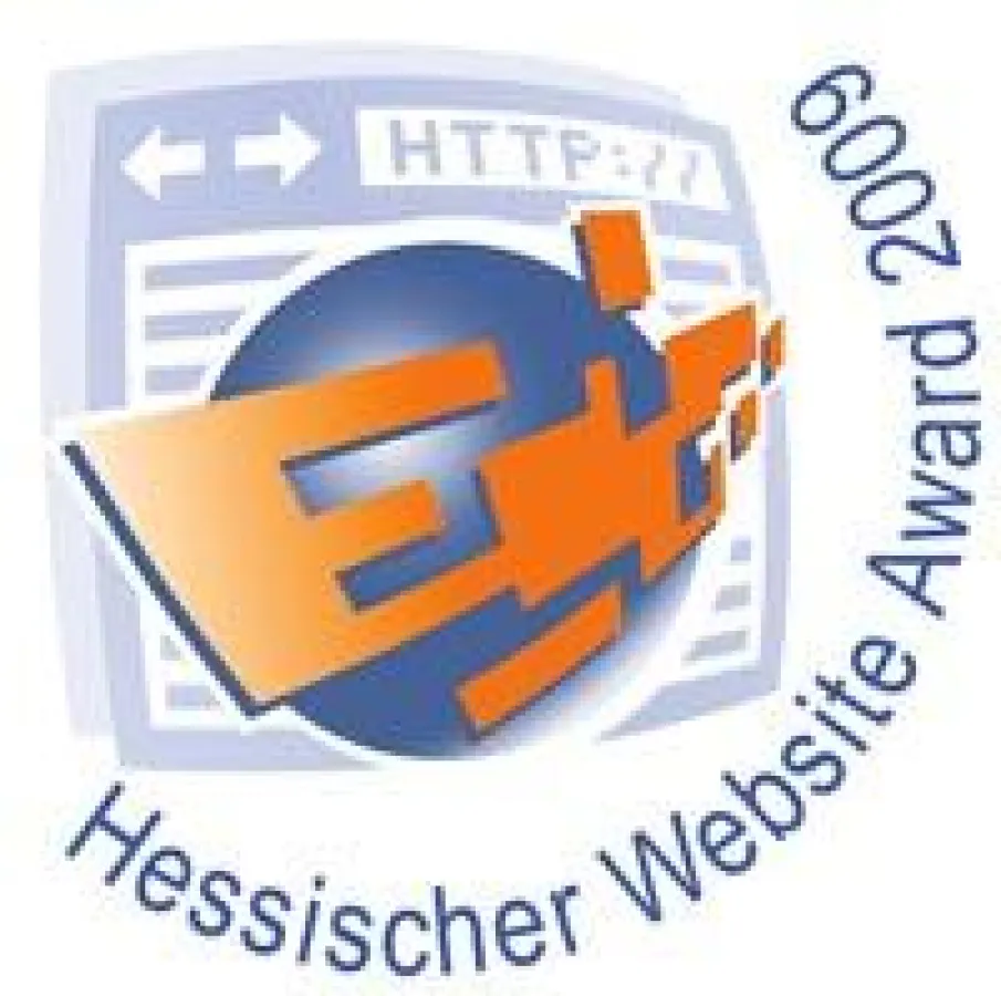 Hessischer Website Award 2009