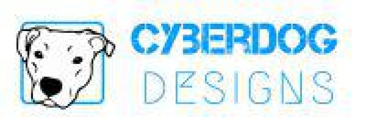 Logo der Westerwälder Werbeagentur Cyberdog Designs