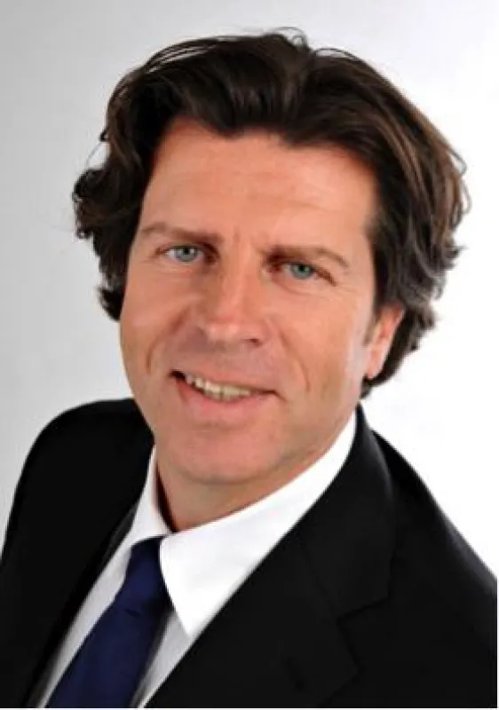 Thomas Grauer, SVP Global Sales & Marketing, fluidOps