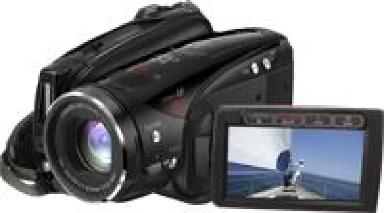 Bild: Legria HV40 - Komfort-Plus-Variante für HDV auf MiniDV