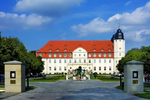 Bild: Radisson Blu Resort Schloss Fleesensee mit exklusivem Prüfsiegel "Certified Conference Hotel" ausgezeichnet