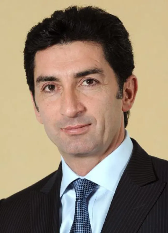 Murat Basbay, CEO Credit Europe Bank NV