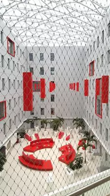 Bild: Skill Software am Frankfurter Flughafen