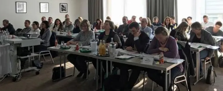 Bild: abresa schult Anwender im Umgang mit ELStAM für SAP HCM