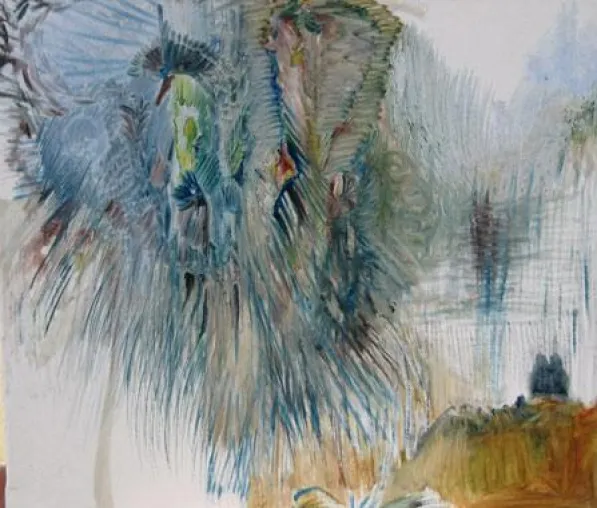 Bild: Ausstellung: Yin Meng - Malerei
