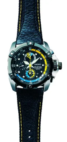 Seiko Velatura Yacht Timer - Neue Materialien, neue Designs und neue Horizonte Bild: Seiko Velatura Yacht Timer - Neue Materialien, neue Designs und neue Horizonte