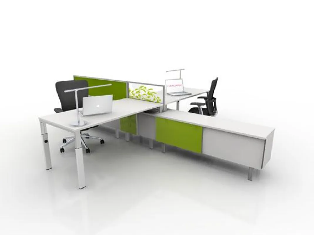Modernes und zeitloses Design für alle Arbeitsstile