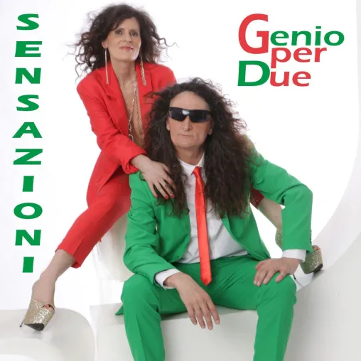 Bild: Sensazioni-der neue Italopop von Genio per Due