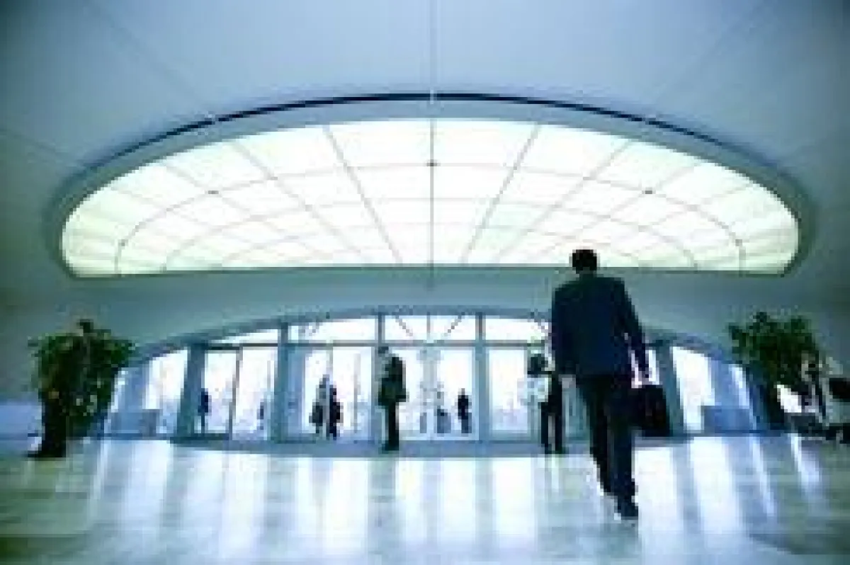 Conventioncenter Messegelände Hannover