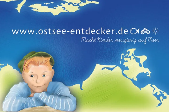 Ostsee-Entdeckertour für Kinder Bild: Ostsee-Entdeckertour für Kinder