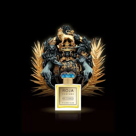 Bild: „Fragrance Foundation“ kürt in London „Britannia“ von ROJA PARFUMS zum „Perfume Extraordinaire“
