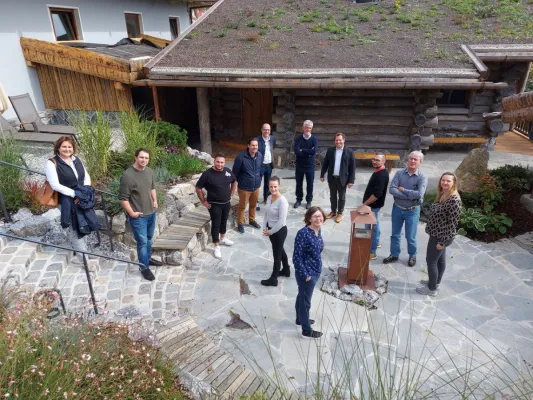 Bild: Hotel Zugspitze: Transparenz im Hotel: 109 Prozesse identifiziert