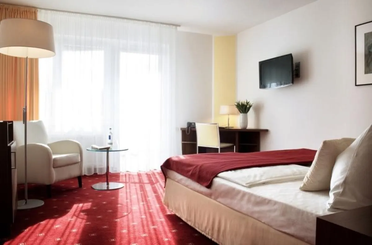 Golden Tulip Hotel Park Consul Berlin