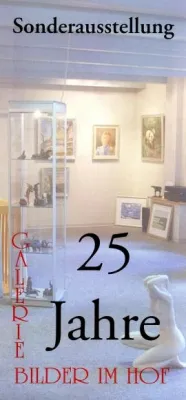 Bild: Schleswig-Holstein – Flensburg, Rote Straße - »25 Jahre Bilder im Hof«