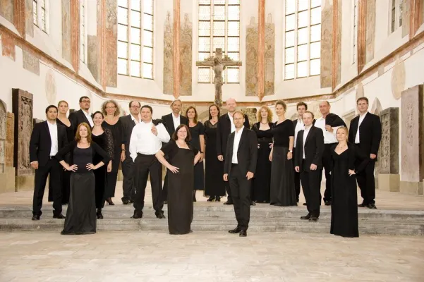 Bild: DAS ENSEMBLE CANTISSIMO AM 23. SEPTEMBER 2017 ZU GAST BEI DEN KONZERTEN SALLERN IN REGENSBURG