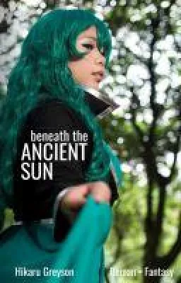 Bild: Beneath The Ancient Sun - nach "Beneath The Hollow Moon" folgt die Fortsetzung der packenden Fantasyreihe