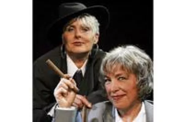 Die Lästerschwästern "Benefizgala zugunsten Horizont e.V." - 20.04.2011 Kultur im Schlachthof München Bild: Die Lästerschwästern "Benefizgala zugunsten Horizont e.V." - 20.04.2011 Kultur im Schlachthof München