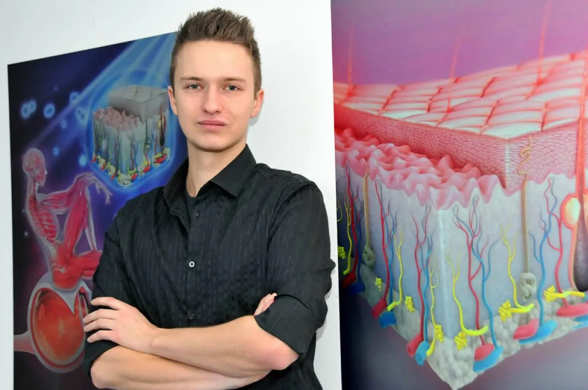 Andrej Piatkowski präsentiert 