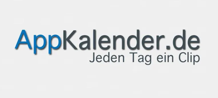 Bild: AppKalender.de - Eine Vermarktungsplattform für iPhone Apps
