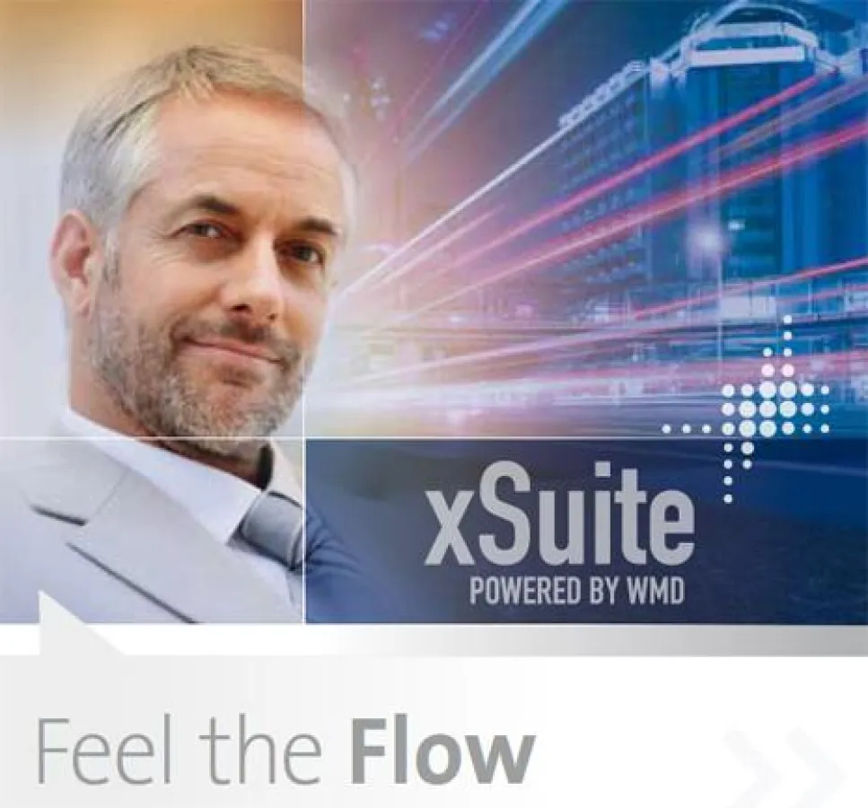 SAP-integrierte Lösung xFlow Public Sector für Rechnungsverarbeitung. Abb. WMD