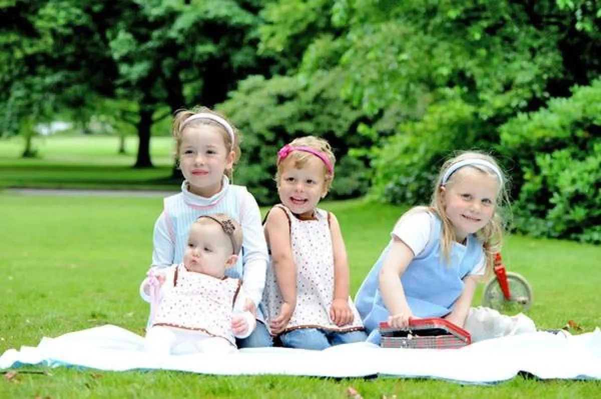 Foto: André Heeger / www.andreheeger.com - Accessoires: de Boer Kids Collection